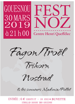 Fest noz association 2019